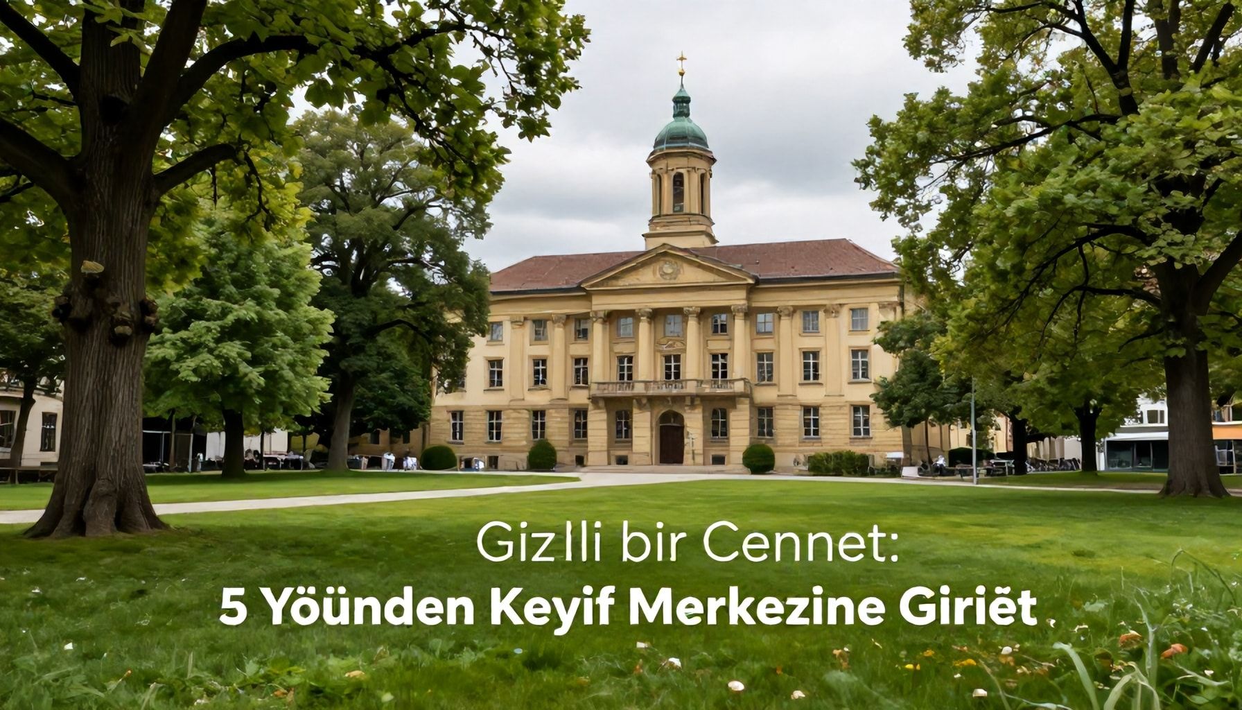 Stuttgart, Almanya'da Gizli bir Cennet: 5 Yönden Keyif Merkezine Giriş
