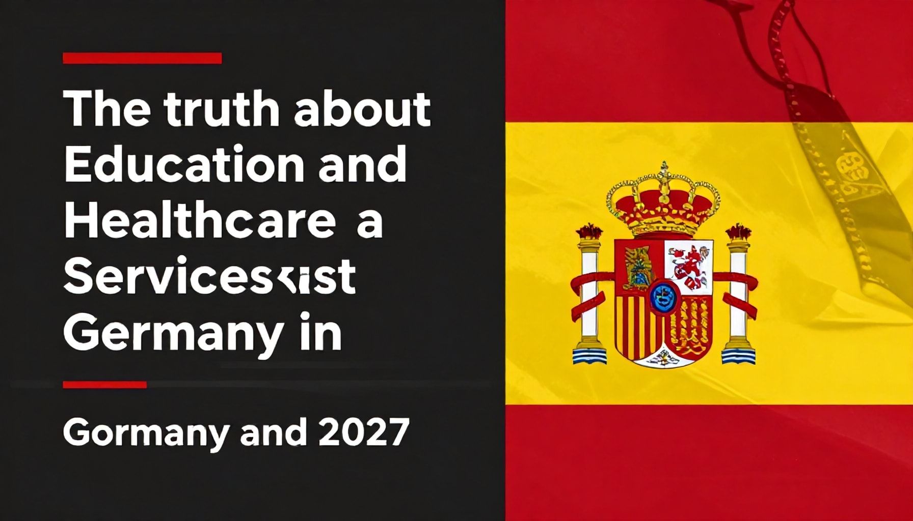 The Truth About Almanya ve İspanya'da Eğitim ve Sağlık Hizmetleri*