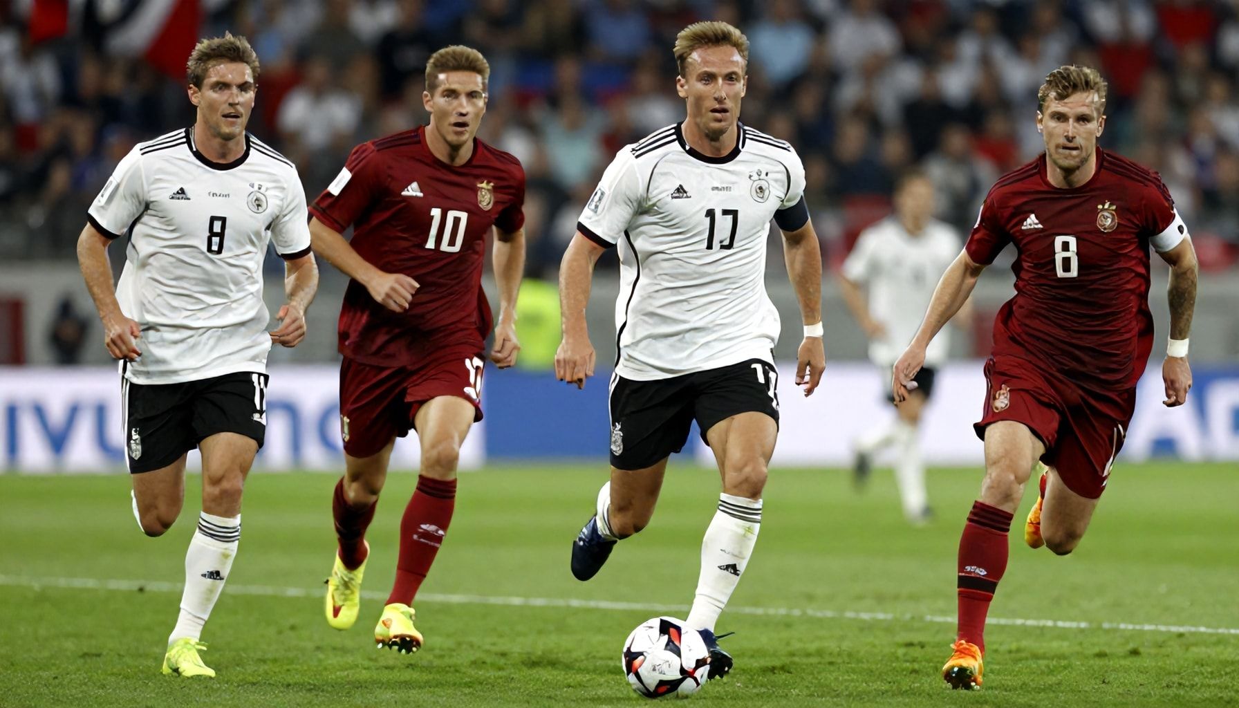 The Truth About Almanya'nın En Efsanevi Oyuncuları*