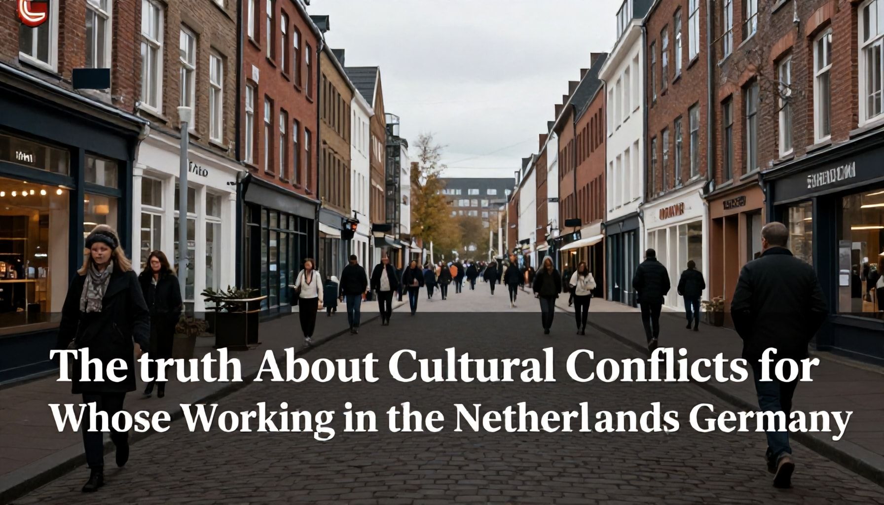 The Truth About Hollanda ve Almanya'da İş Yapanlar için Kültürel Çatışmalar*