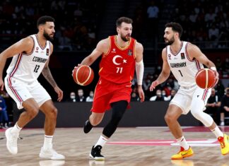 Türkiye-Almanya Basketbol Maçı: Takımların Performansını ve Stratejilerini Keşfedin