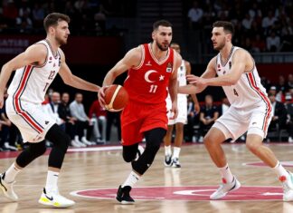 Türkiye-Almanya basketbol maçının tarihini öğrenin