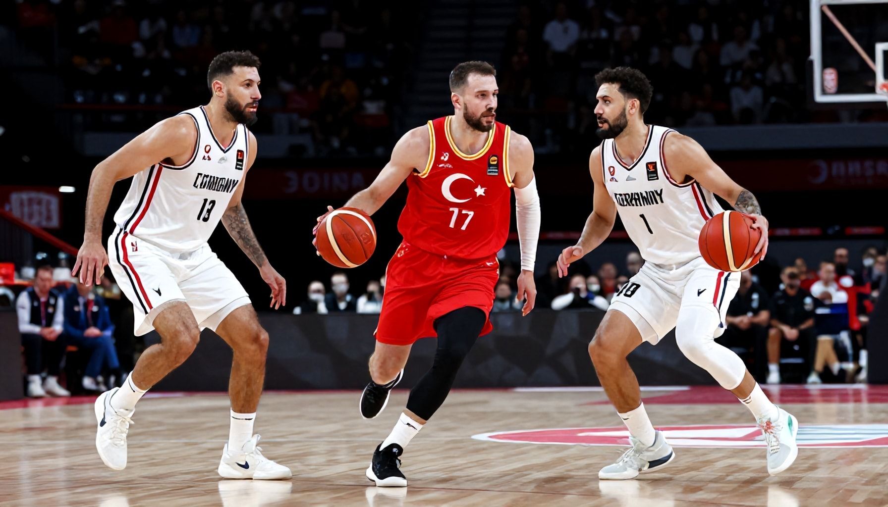 Türkiye-Almanya Basketbol Maçı: Takımların Performansını ve Stratejilerini Keşfedin*