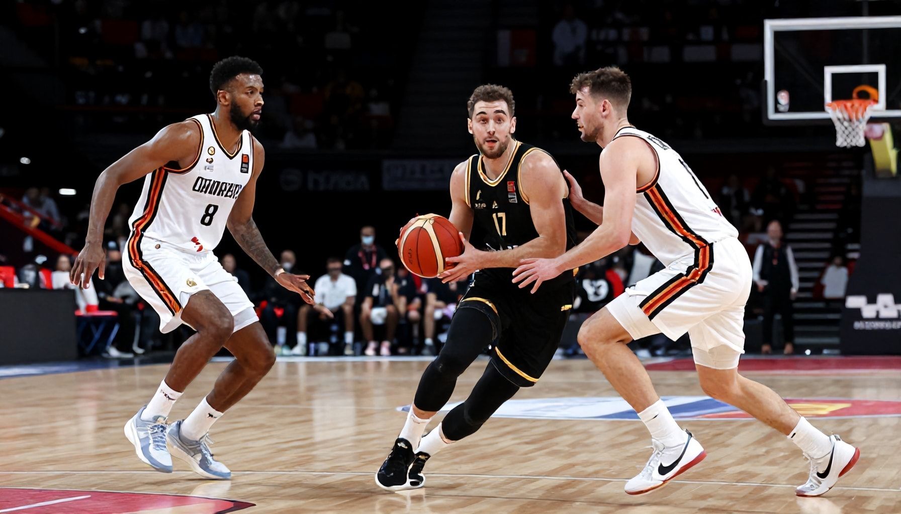 Türkiye-Almanya Basketbol Maçındaki Gerçek Performans Faktörleri*