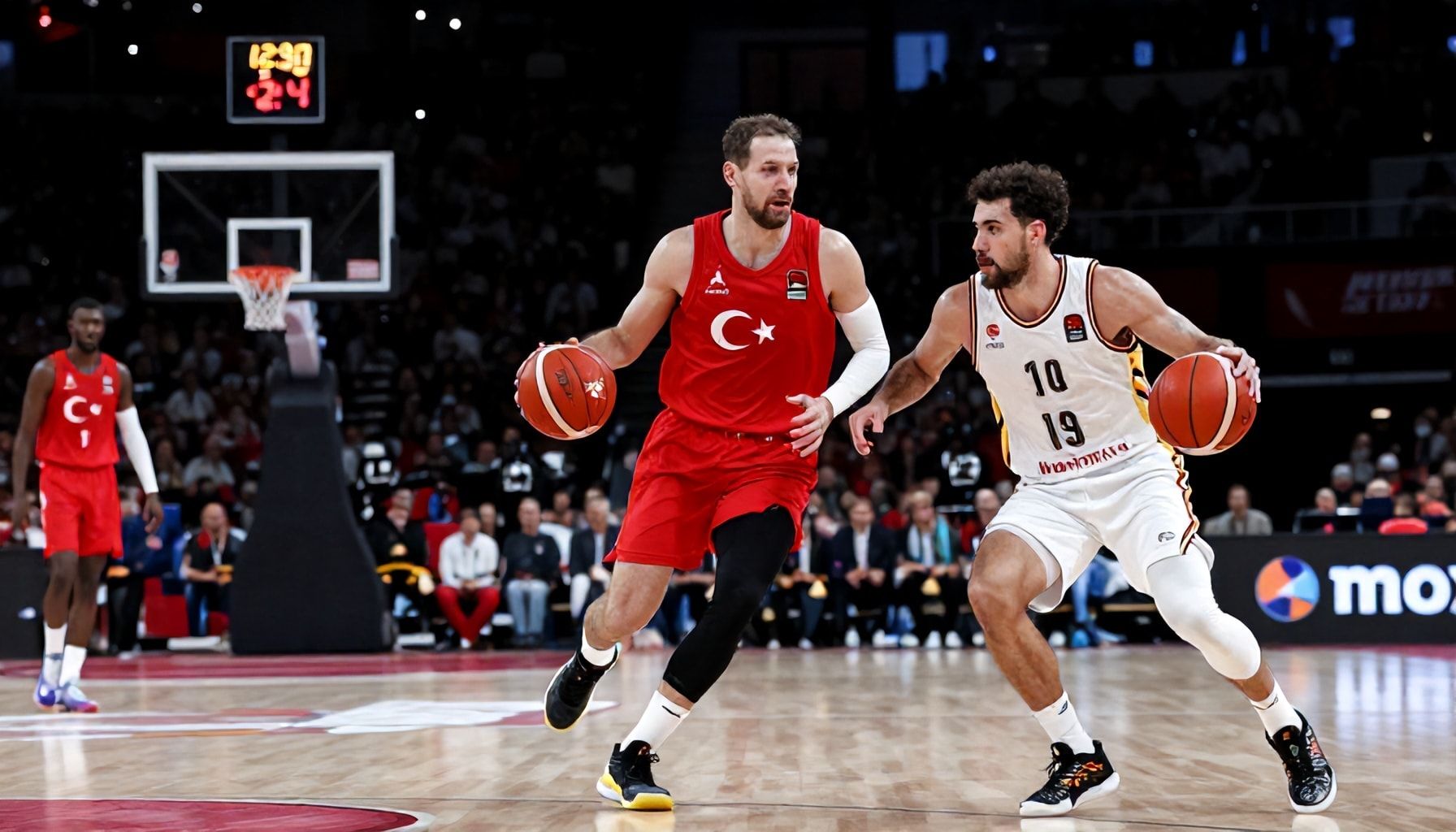 Türkiye-Almanya basketbol maçlarında zaferin anahtarları: 5 stratejik ipucu*