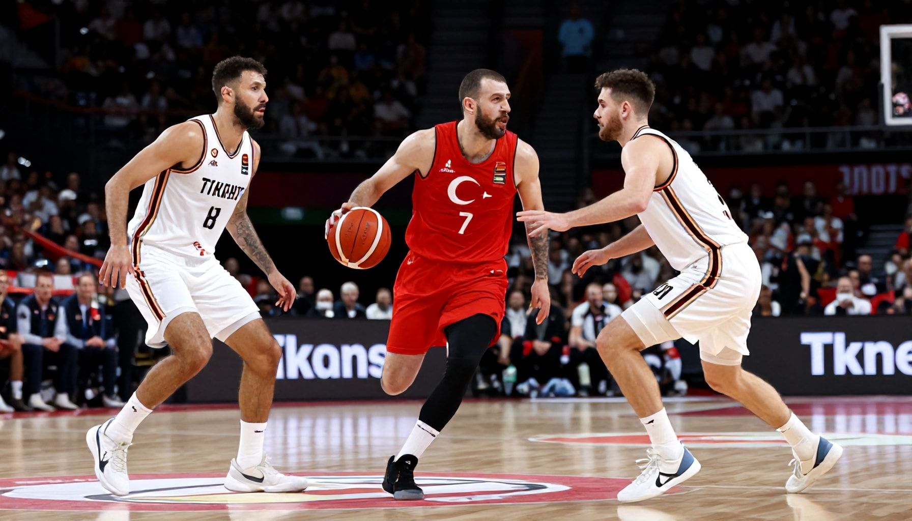 Türkiye-Almanya basketbol maçlarının neden önemli olduğu: Tarihsel anılar"*