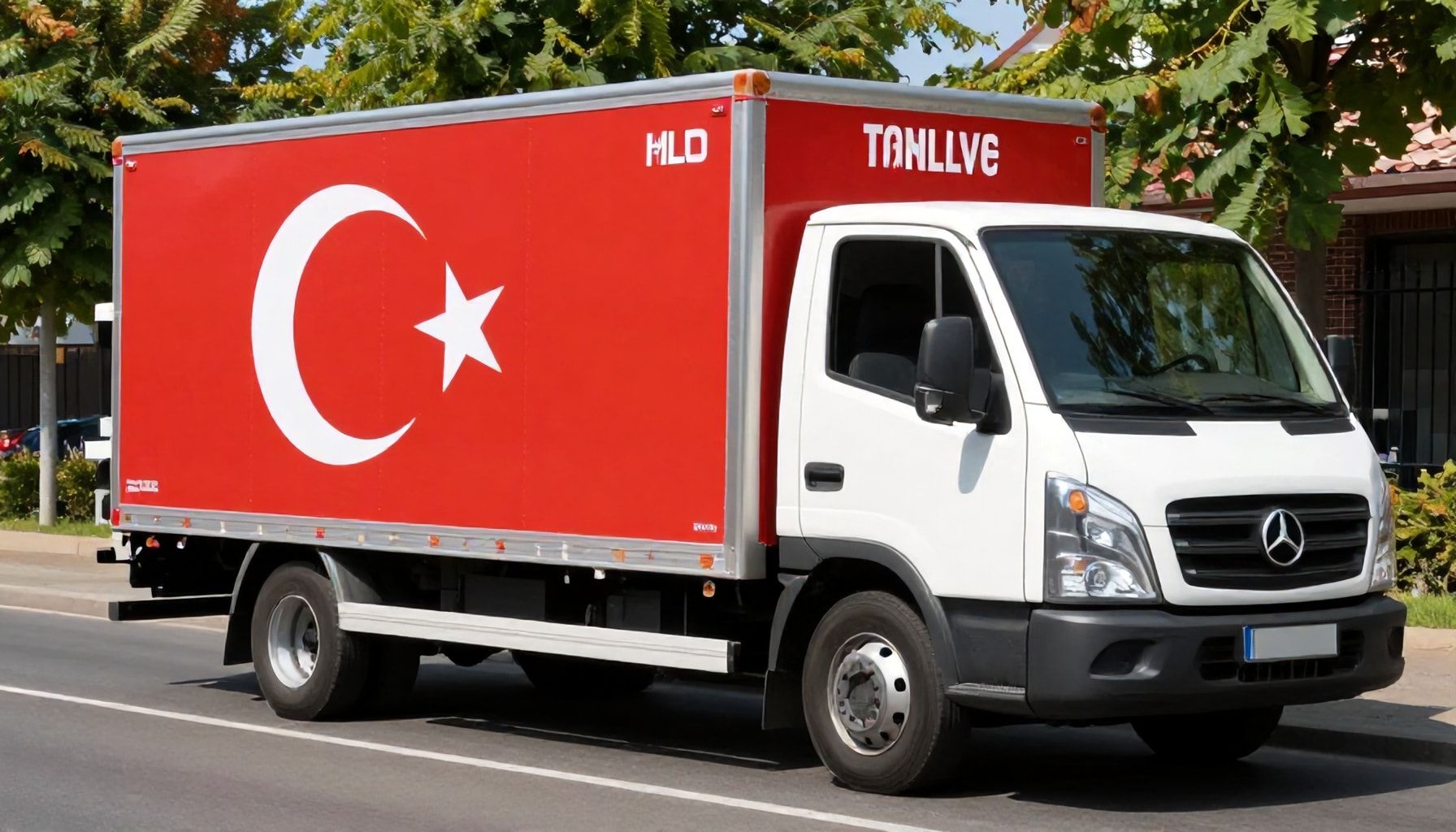 Türkiye’den Almanya’ya Güvenilir Eşya Taşıma Hizmetleri