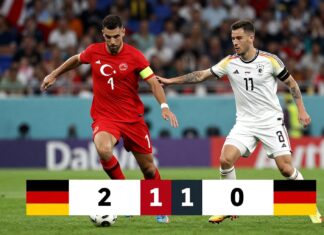 Türkiye-Almanya maçında galibiyetle önemli avantajlar kazanın