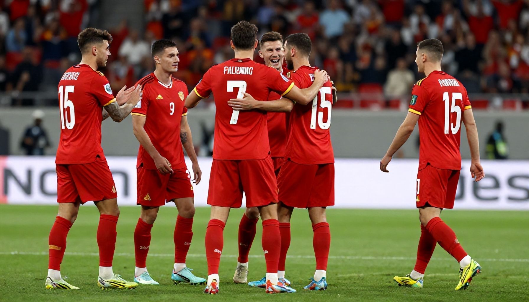 Türkiye-Almanya maçında galibiyetiniz nasıl takımdaki moral ve performansı yükseltir*