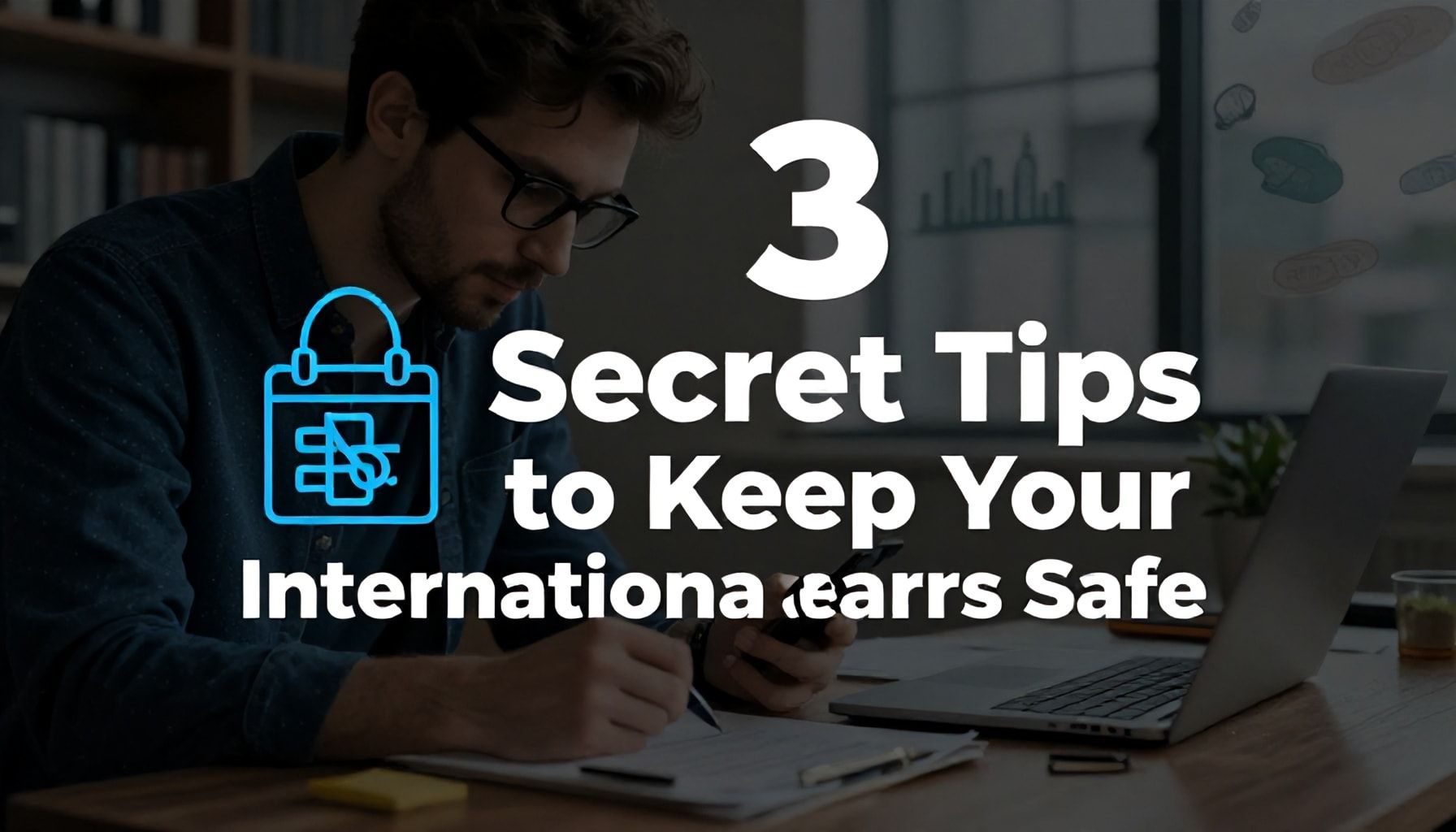 Uluslararası Aramalarınızı Güvenli Kılacak 3 Gizli İpucu*