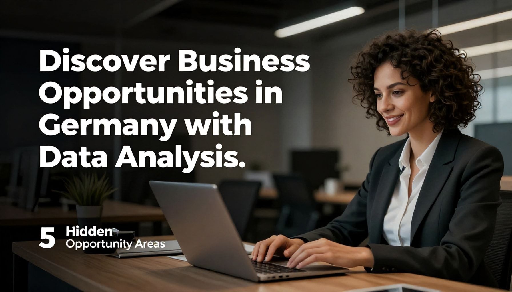 Veri Analizi ile Almanya'da İş Fırsatlarını Keşfedin: 5 Bilinmeyen Fırsat Alanı