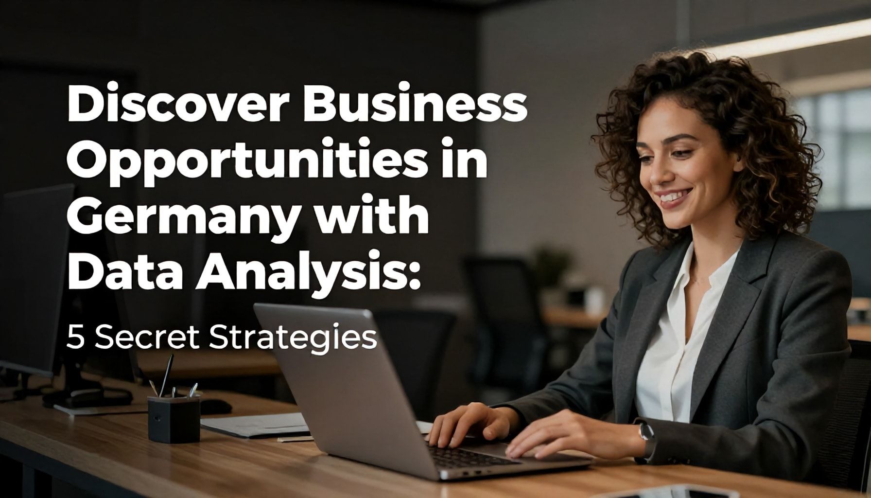 Veri Analizi ile Almanya'da İş Fırsatlarını Keşfedin: 5 Gizli Strateji