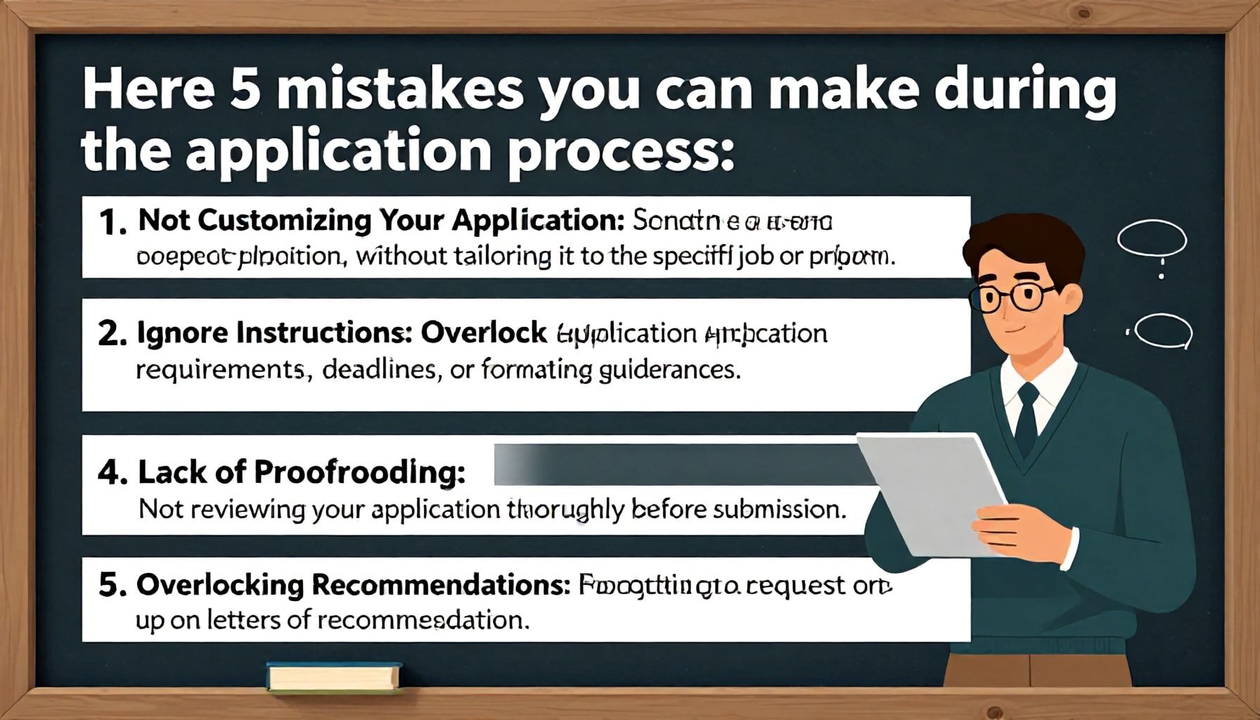 Vize Başvurusu Esnasında Yapabileceğiniz 5 Hata*