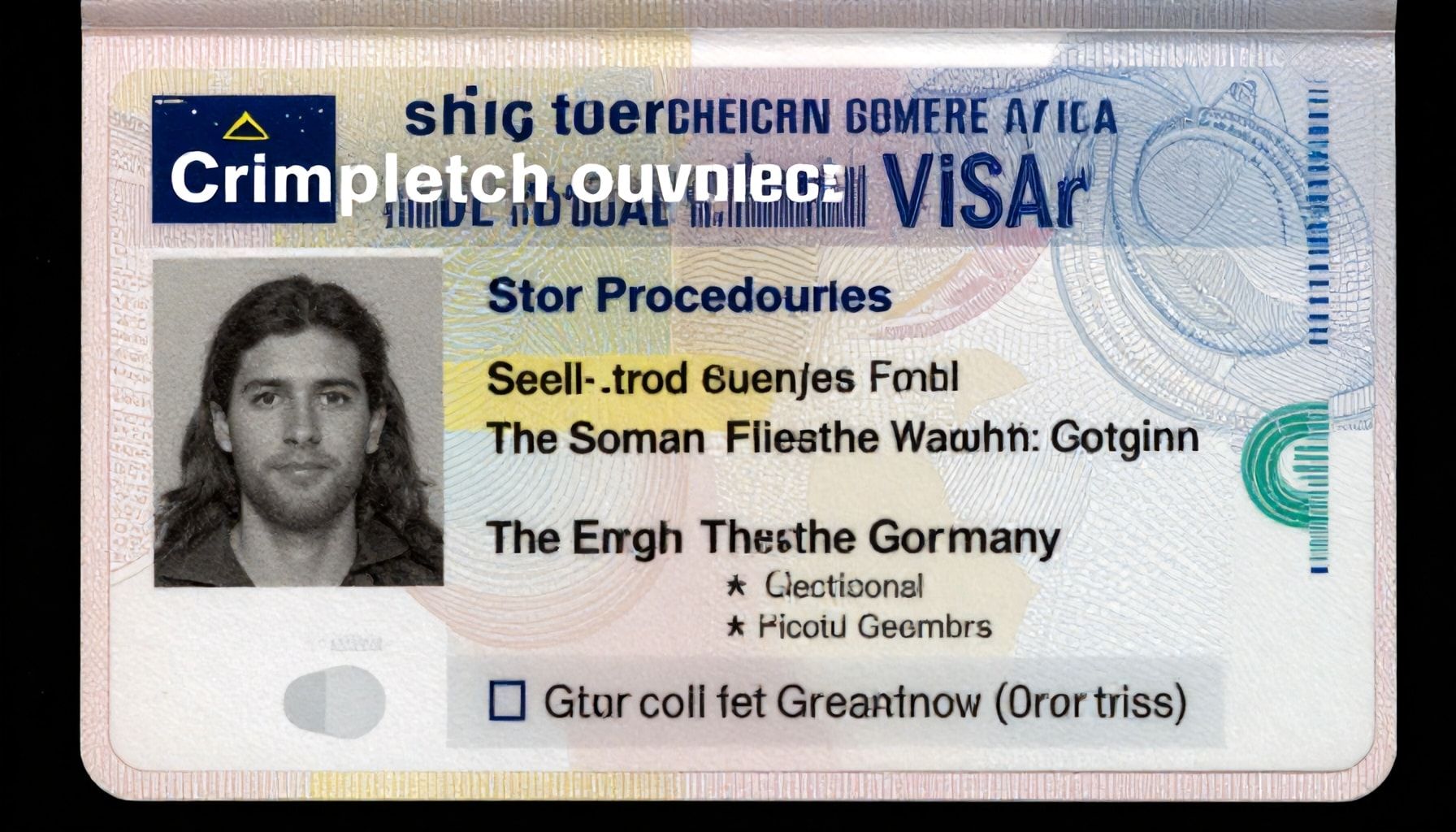 Vize İşlemlerini Hızlı ve Doğru Yapın: Almanya'ya Girişinizi Kolaylaştıran 5 Adım*