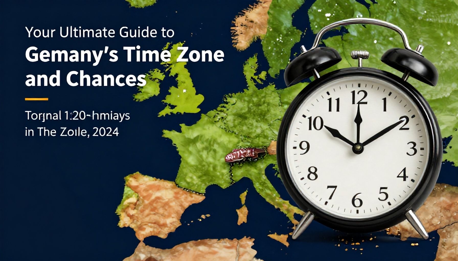Your Ultimate Guide to Germany’s Time Zone and Clock Changes*