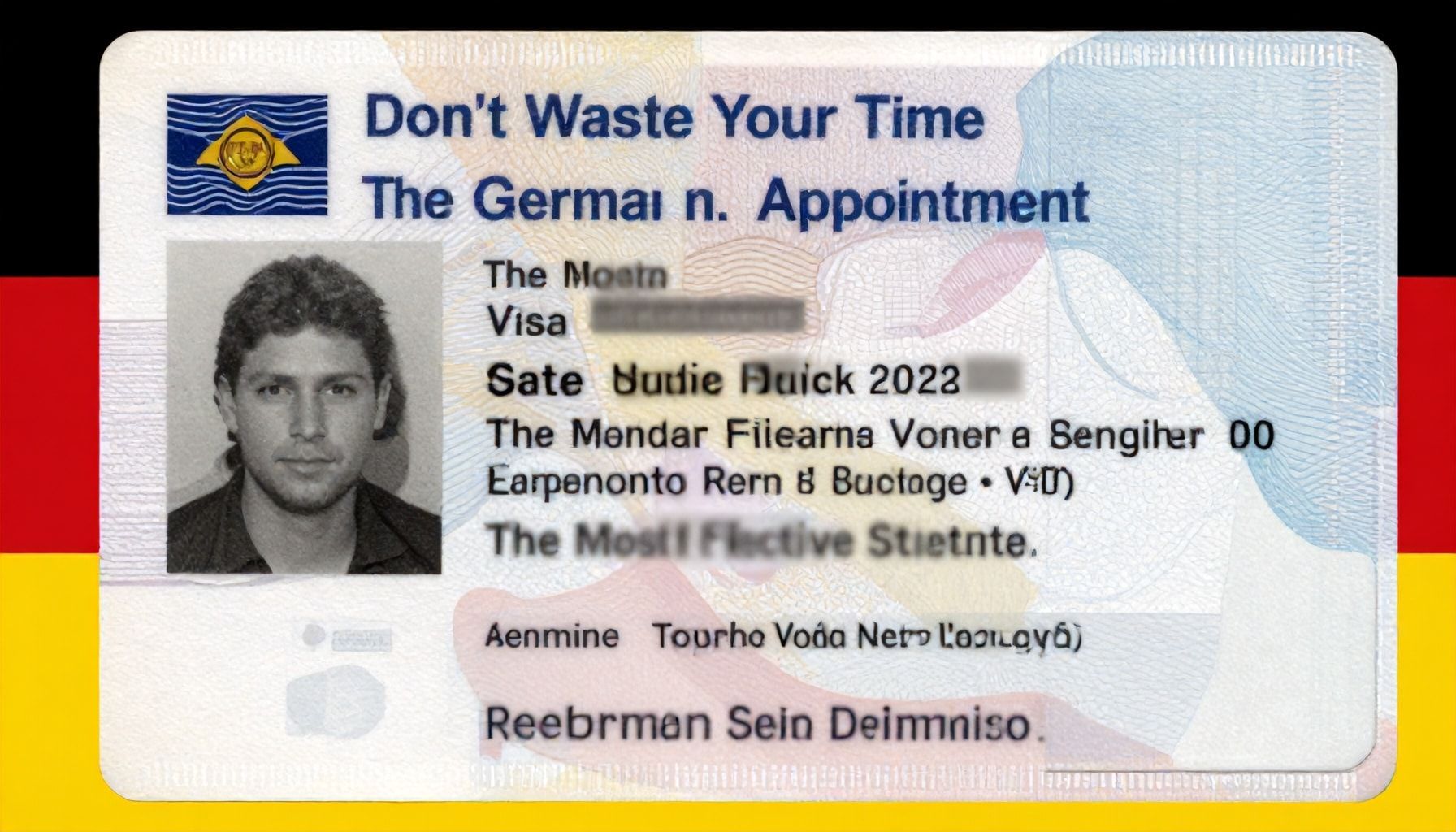 Zamanınızı Kaybetmeyin: Almanya Vize Randevusu İçin En Verimli Stratejiler"*