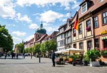 Almanya’da Yaşamak: Kültür, Alışkanlıklar ve Hayat Tarzı Living in Germany: Culture, Habits, and Lifestyle