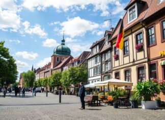 Almanya’da Yaşamak: Kültür, Alışkanlıklar ve Hayat Tarzı Living in Germany: Culture, Habits, and Lifestyle