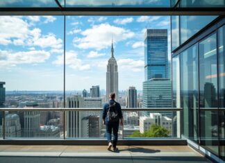 Dışarı Bakmak: Yeni Bir Şehirde Yeni Bir Yaşam Looking Outward: A New Life in a New City