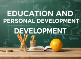 Eğitim ve Kişisel Gelişim: Yaşam Tarzınızı Şekillendiren Anahtar Education and Personal Development: The Key to Shaping Your Lifestyle