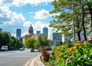 Şehir Hayatı ile Doğa Armonisi: Bakırköy’de Yaşam Kalitesi City Life in Harmony with Nature: Quality of Life in Bakırköy