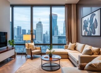 Şehir Merkezinde Yaşamın Gizli Keyfi: Konfor ve Stilin Birleşimi The Hidden Delight of Living in the City Center: A Fusion of Comfort and Style