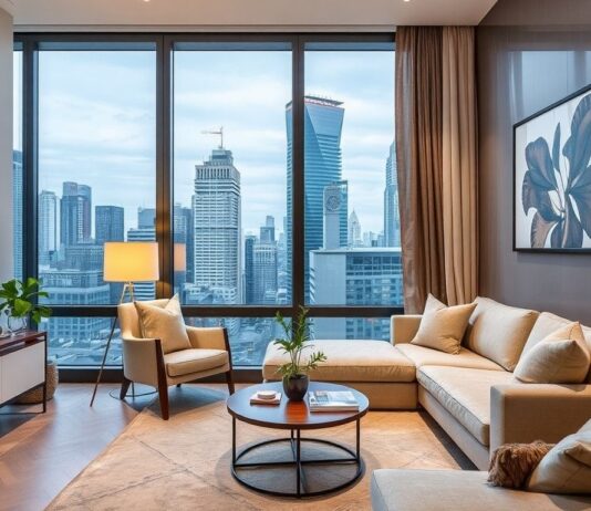 Şehir Merkezinde Yaşamın Gizli Keyfi: Konfor ve Stilin Birleşimi The Hidden Delight of Living in the City Center: A Fusion of Comfort and Style