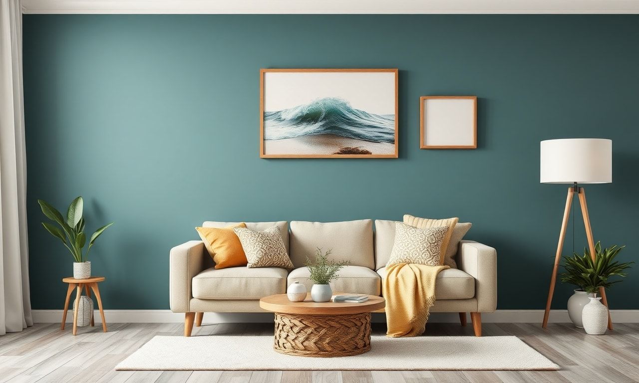 Ev Dekorasyonu ile Yaşam Kalitenizi Yükseltin Enhance Your Quality of Life with Interior Decoration