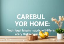 Evde Dikkatli Olun: Hukuki Sorumlulukların ve Güvenlik Önlemleriniz Be Careful at Home: Your Legal Responsibilities and Safety Measures