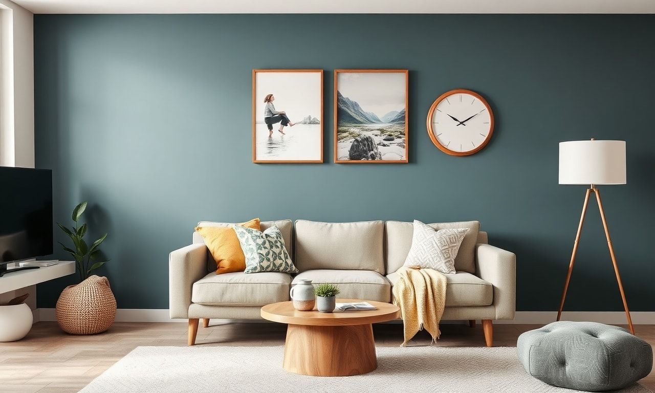 Evde Huzur Bulmak: Modern Hayatta Kişisel Alanınızı Tasarlamak Finding Comfort at Home: Designing Your Personal Space in Modern Life