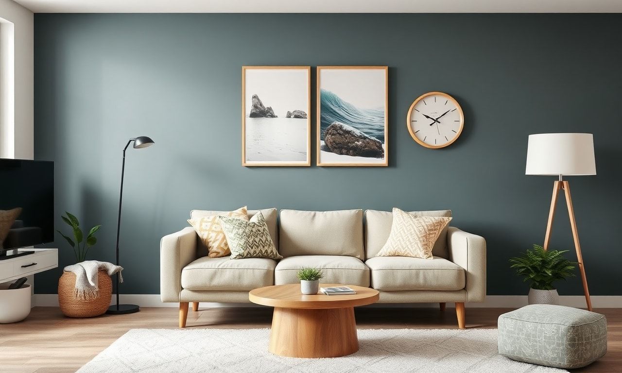 Evde Huzur Bulmak: Modern Hayatta Kişisel Alanınızı Tasarlamak Finding Comfort at Home: Designing Your Personal Space in Modern Life