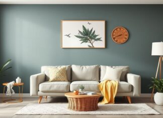 Evde Konforlu Bir Yaşam Tarzı Oluşturmak Creating a Comfortable Lifestyle at Home