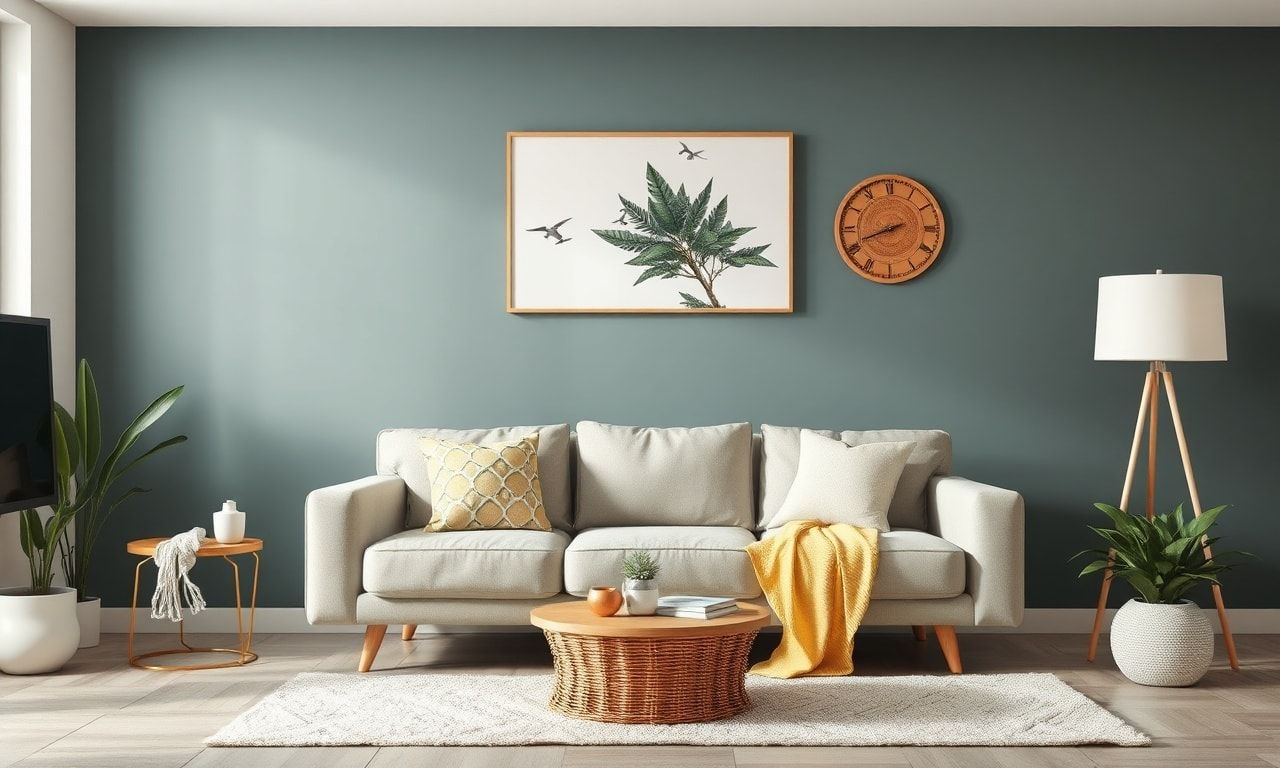 Evde Konforlu Bir Yaşam Tarzı Oluşturmak Creating a Comfortable Lifestyle at Home