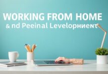 Evden Çalışma ve Kişisel Gelişim: Başarılı Bir Yaşam Tarzı Oluşturmak Working from Home and Personal Development: Creating a Successful Lifestyle