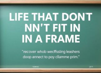 Eve Sığmayan Hayat: Stres Yönetimi ve Kişisel Gelişim Life That Doesn't Fit in a Frame: Stress Management and Personal Development