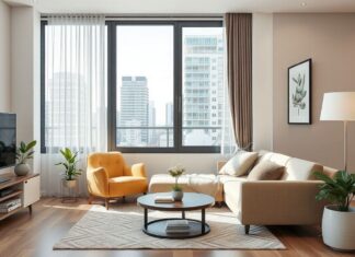 Eve Sığmayan Yaşam: Daire Yaşamının Avantajları ve Değerlendirmeleri