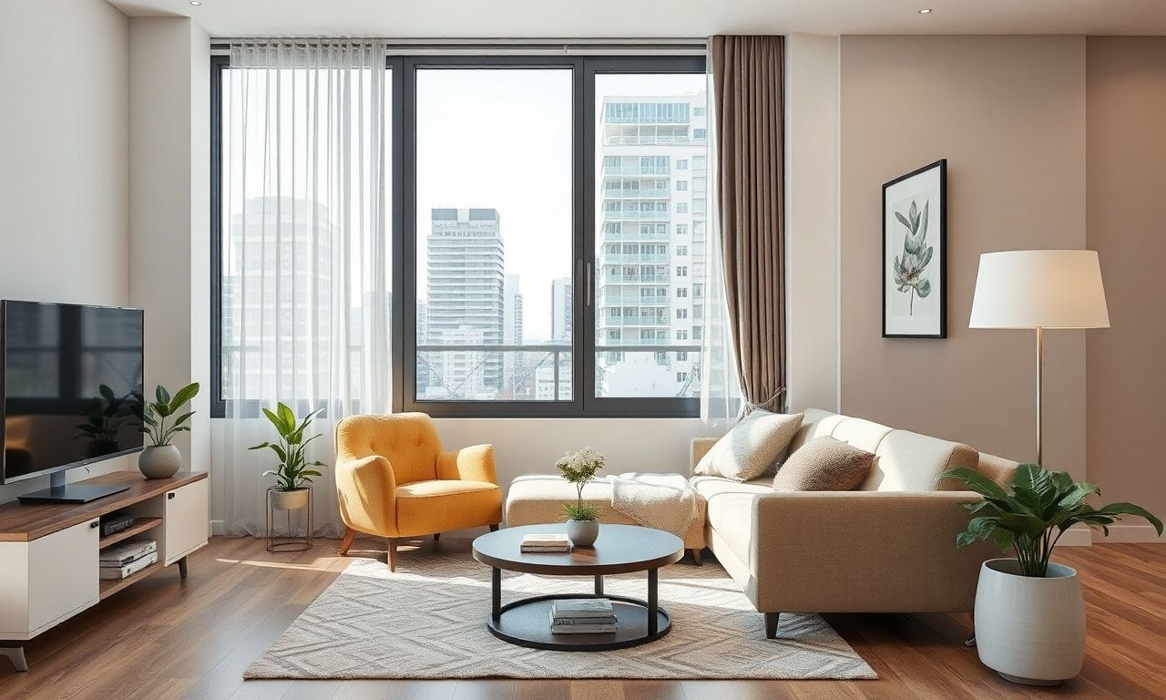 Eve Sığmayan Yaşam: Daire Yaşamının Avantajları ve Değerlendirmeleri