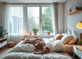 Evimizi Doğal ve Konforlu Bir Uyku Ortamına Dönüştürmek Transform our home into a natural and comfortable sleeping environment.