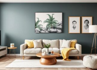 Evini Tasarlamak: Stilinizi Yansıtacak Bir Ev Ortamı Oluşturun Designing Your Home: Create a Home Environment That Reflects Your Style