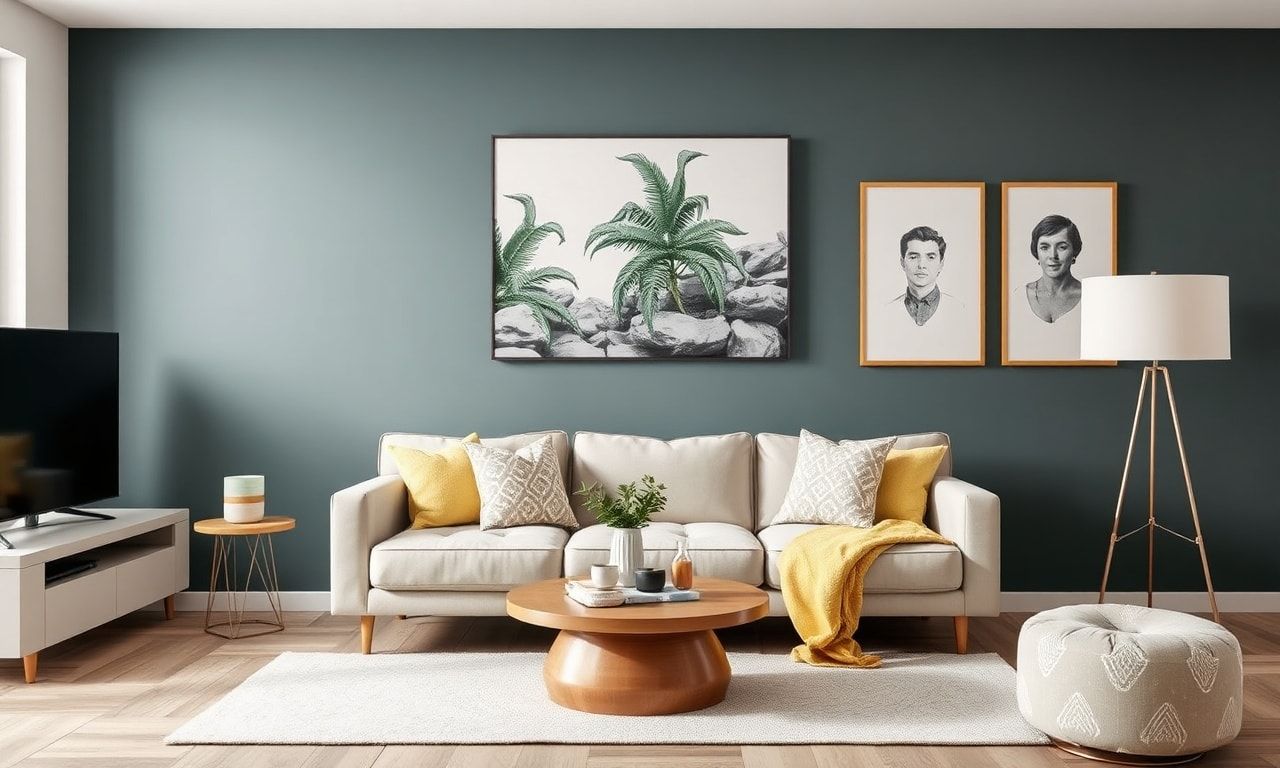 Evini Tasarlamak: Stilinizi Yansıtacak Bir Ev Ortamı Oluşturun Designing Your Home: Create a Home Environment That Reflects Your Style