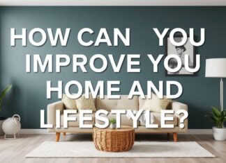 Evinizi ve Yaşantınızı Nasıl Geliştirebilirsiniz? How Can You Improve Your Home and Lifestyle?