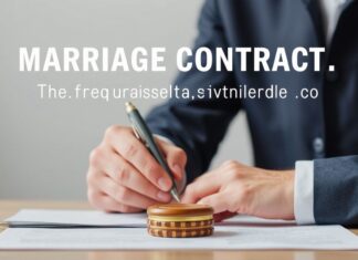 Evlilik Sözleşmesi: Hukuki Güvenliğinizin Temeli Marriage Contract: The Foundation of Your Legal Security