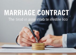 Evlilik Sözleşmesi: Hukuki Güvenliğinizin Temeli Marriage Contract: The Foundation of Your Legal Security