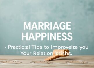 Evlilikte Mutluluk: İlişkilerinizi Geliştirmek İçin Pratik İpuçları Marriage Happiness: Practical Tips to Improve Your Relationships