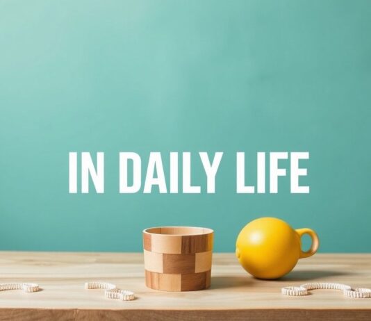 Günlük Yaşamda Dikkate Alınması Gereken 10 Temel İpuçları 10 Basic Tips to Consider in Daily Life