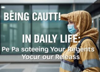 Günlük Yaşamda Dikkatli Olmak: Kişisel Güvenlik ve Hakkınızı Koruma Being Cautious in Daily Life: Personal Safety and Protecting Your Rights