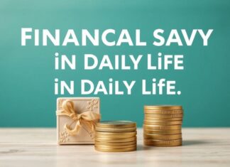 Günlük Yaşamda Finansal Akıllılık: Faiz Hesaplama ve Tasarruf Yöntemleri Financial Savvy in Daily Life: Interest Calculation and Saving Methods
