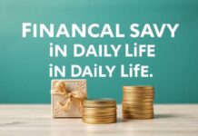 Günlük Yaşamda Finansal Akıllılık: Faiz Hesaplama ve Tasarruf Yöntemleri Financial Savvy in Daily Life: Interest Calculation and Saving Methods