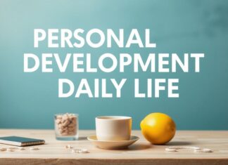 Günlük Yaşamda Kişisel Gelişim: Başarılı ve Mutlu Bir Hayat Nasıl Yaşanır? Personal Development in Daily Life: How to Live a Successful and Happy Life?