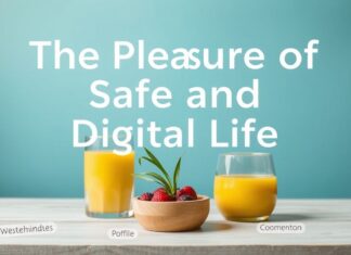 Güvenli ve Dijital Yaşamın Keyfi The Pleasure of Safe and Digital Life